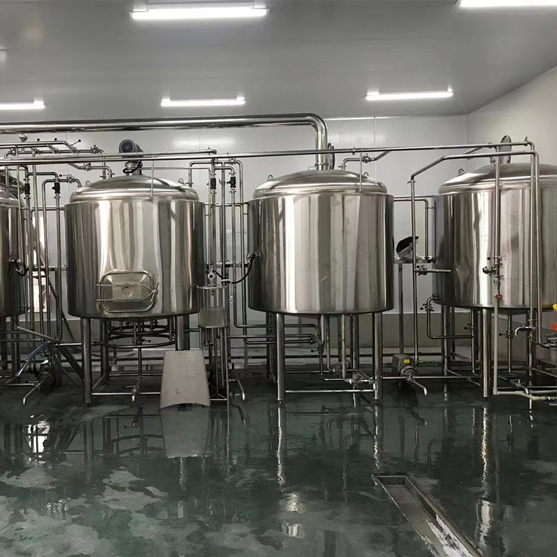 长阳精酿啤酒设备