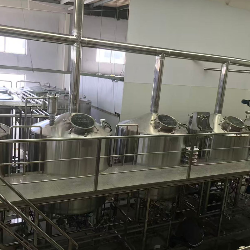 长阳小型啤酒设备