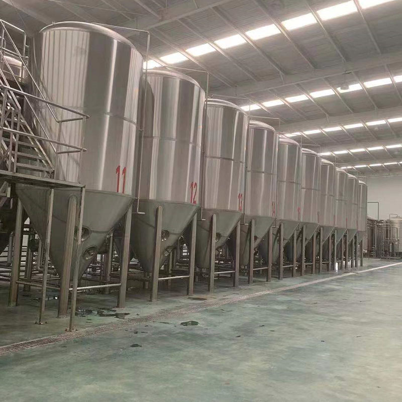 长阳小型啤酒设备
